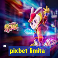 pixbet limita